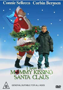 I Saw Mommy Kissing Santa Claus (DVD)